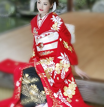 日本人なら和の衣裳で写真を残そう！後楽園ロケーションフォト！プラン
