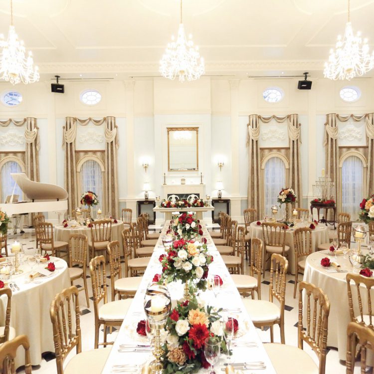 【★★新しい生活様式対応★★】LIVE配信付き WEDDING挙式+会食プラン