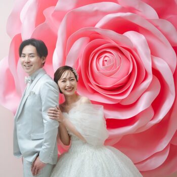 【ここで叶う！】FLOWER GARDEN PHOTO -フラワーガーデンフォト- OPEN！