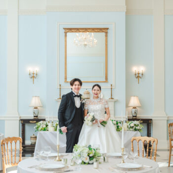 残4【月イチBIG*全館開放！】感動挙式体験×貸切W×豪華試食フェア　4/11.12