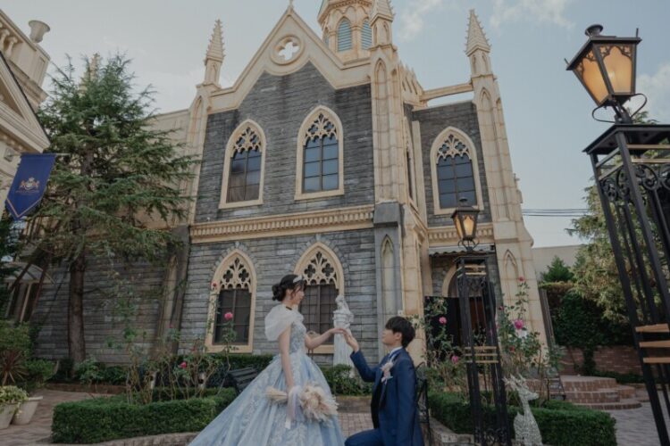 憧れが叶う１日❤
