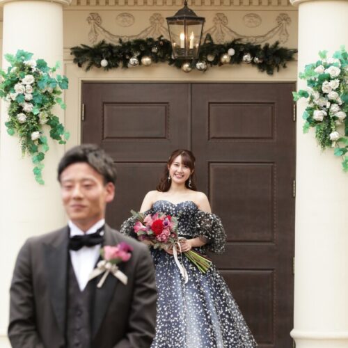 ふたりらしさいっぱいの結婚式