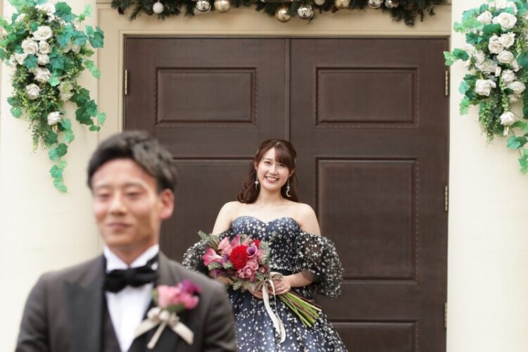 ふたりらしさいっぱいの結婚式