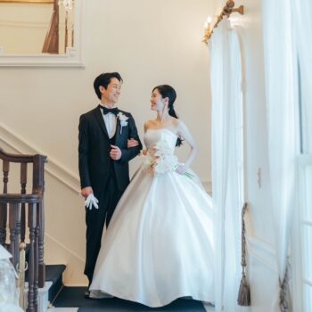 スタイリッシュWEDDING