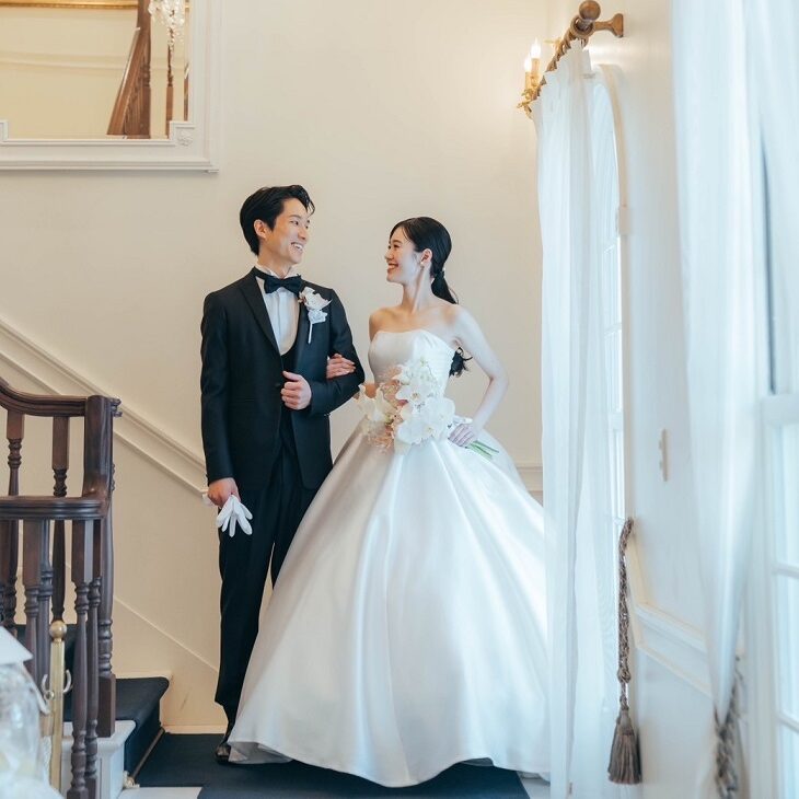 スタイリッシュWEDDING