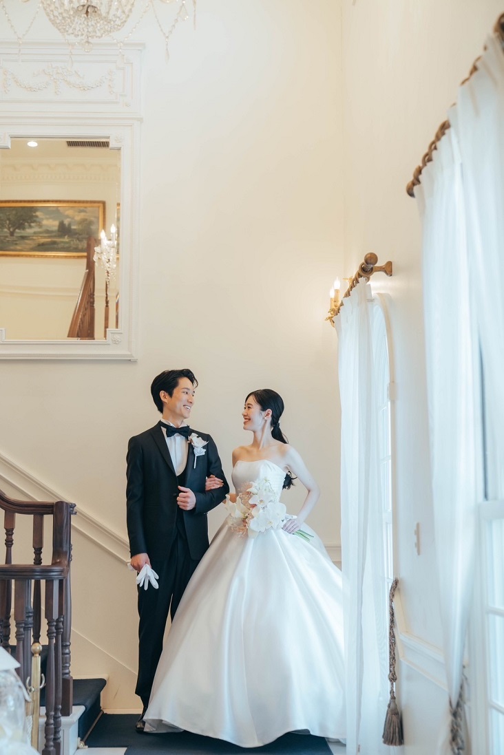 スタイリッシュWEDDING